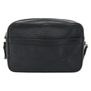 LOUIS VUITTON Epi Trocadero 27 Shoulder Bag Black M52312 LV Auth BA13486-13