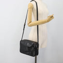 LOUIS VUITTON Epi Trocadero 27 Shoulder Bag Black M52312 LV Auth BA13486-25