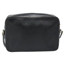 LOUIS VUITTON Epi Trocadero 27 Shoulder Bag Black M52312 LV Auth BA13486-2