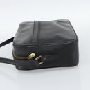 LOUIS VUITTON Epi Trocadero 27 Shoulder Bag Black M52312 LV Auth BA13486-3