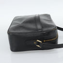 LOUIS VUITTON Epi Trocadero 27 Shoulder Bag Black M52312 LV Auth BA13486-4