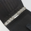 LOUIS VUITTON Epi Agenda MM Day Planner Cover Black R20042 LV Auth BA13491-9