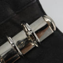 LOUIS VUITTON Epi Agenda MM Day Planner Cover Black R20042 LV Auth BA13491-10