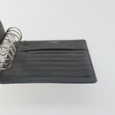 LOUIS VUITTON Epi Agenda MM Day Planner Cover Black R20042 LV Auth BA13491-22