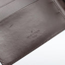 LOUIS VUITTON Epi Agenda MM Day Planner Cover Mocha R2004D LV Auth BA13492-12