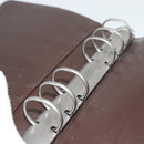 LOUIS VUITTON Epi Agenda MM Day Planner Cover Mocha R2004D LV Auth BA13492-16