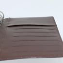 LOUIS VUITTON Epi Agenda MM Day Planner Cover Mocha R2004D LV Auth BA13492-18