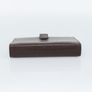 LOUIS VUITTON Epi Agenda MM Day Planner Cover Mocha R2004D LV Auth BA13492-5