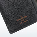LOUIS VUITTON Epi Agenda PM Day Planner Cover Red R20057 LV Auth BA13493-17