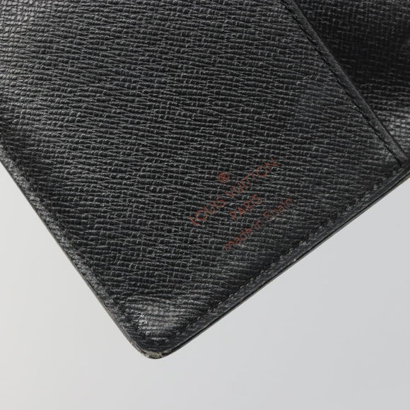 LOUIS VUITTON Epi Agenda PM Day Planner Cover Red R20057 LV Auth BA13494