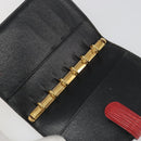LOUIS VUITTON Epi Agenda PM Day Planner Cover Red R20057 LV Auth BA13494-9