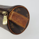 LOUIS VUITTON Monogram Trousse Rondo Pouch M47630 LV Auth BA13495-8