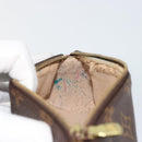 LOUIS VUITTON Monogram Trousse Rondo Pouch M47630 LV Auth BA13495-17