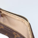 LOUIS VUITTON Monogram Trousse Rondo Pouch M47630 LV Auth BA13495-12