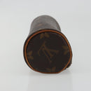 LOUIS VUITTON Monogram Trousse Rondo Pouch M47630 LV Auth BA13495-3