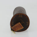 LOUIS VUITTON Monogram Trousse Rondo Pouch M47630 LV Auth BA13495-4