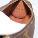 LOUIS VUITTON Monogram Papillon Pouch LV Auth BA13496-19