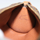 LOUIS VUITTON Monogram Papillon Pouch LV Auth BA13496-12