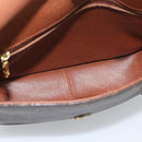 LOUIS VUITTON Monogram Saint Cloud GM Shoulder Bag M51242 LV Auth BA13499-10
