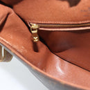 LOUIS VUITTON Monogram Saint Cloud GM Shoulder Bag M51242 LV Auth BA13499-23