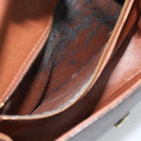 LOUIS VUITTON Monogram Saint Cloud GM Shoulder Bag M51242 LV Auth BA13499-11