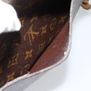 LOUIS VUITTON Monogram Saint Cloud GM Shoulder Bag M51242 LV Auth BA13499-25