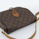 LOUIS VUITTON Monogram Saint Cloud GM Shoulder Bag M51242 LV Auth BA13499-6