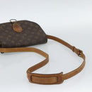 LOUIS VUITTON Monogram Saint Cloud GM Shoulder Bag M51242 LV Auth BA13499-7