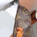 LOUIS VUITTON Monogram Saint Cloud MM Shoulder Bag M51243 LV Auth BA13500-23