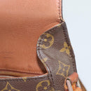 LOUIS VUITTON Monogram Saint Cloud MM Shoulder Bag M51243 LV Auth BA13500-24