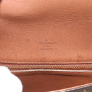 LOUIS VUITTON Monogram Saint Cloud MM Shoulder Bag M51243 LV Auth BA13500-25