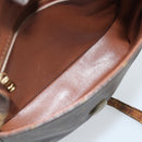 LOUIS VUITTON Monogram Saint Cloud MM Shoulder Bag M51243 LV Auth BA13500-11
