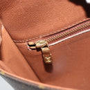 LOUIS VUITTON Monogram Saint Cloud MM Shoulder Bag M51243 LV Auth BA13500-28