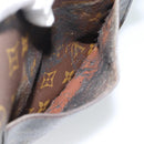 LOUIS VUITTON Monogram Saint Cloud MM Shoulder Bag M51243 LV Auth BA13500-30