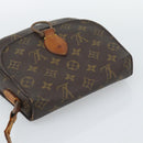 LOUIS VUITTON Monogram Saint Cloud MM Shoulder Bag M51243 LV Auth BA13500-14