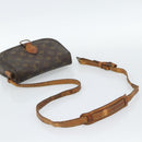 LOUIS VUITTON Monogram Saint Cloud MM Shoulder Bag M51243 LV Auth BA13500-6