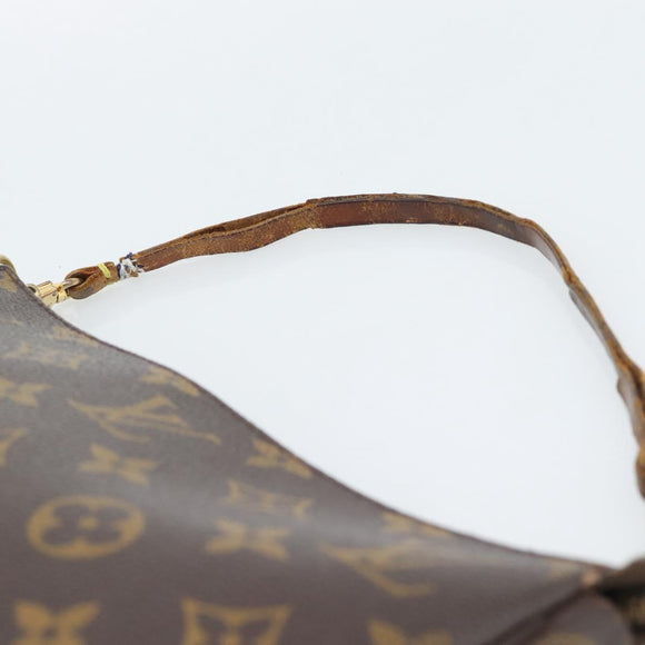 LOUIS VUITTON Monogram Pochette Accessoires Accessory Pouch M51980 Auth BA13506