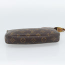 LOUIS VUITTON Monogram Pochette Accessoires Accessory Pouch M51980 Auth BA13506-5
