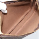 LOUIS VUITTON Monogram Pochette Accessoires Accessory Pouch M51980 Auth BA13506-11