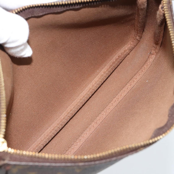 LOUIS VUITTON Monogram Pochette Accessoires Accessory Pouch M51980 Auth BA13506