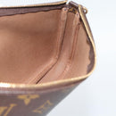 LOUIS VUITTON Monogram Pochette Accessoires Accessory Pouch M51980 Auth BA13506-22