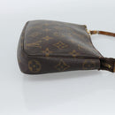 LOUIS VUITTON Monogram Pochette Accessoires Accessory Pouch M51980 Auth BA13506-4