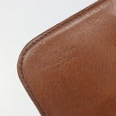 LOUIS VUITTON Monogram Cartouchiere MM Shoulder Bag M51253 LV Auth BA13507-20