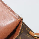 LOUIS VUITTON Monogram Cartouchiere MM Shoulder Bag M51253 LV Auth BA13507-10