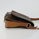 LOUIS VUITTON Monogram Cartouchiere MM Shoulder Bag M51253 LV Auth BA13507-3