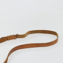 LOUIS VUITTON Monogram Cartouchiere MM Shoulder Bag M51253 LV Auth BA13507-8