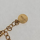 Christian Dior Necklace Pearl White Auth BA1350-6