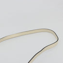 GUCCI GG Supreme Children's Bag PVC Leather Beige Gold 625782 Auth BA13514V-9