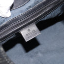 GUCCI Shoulder Bag Leather Black 106236 Auth BA13519-18