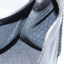 GUCCI Shoulder Bag Leather Black 106236 Auth BA13519-20